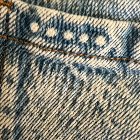 Blank NYC Denim Distressed Raw Hem Pockets size 29 - Picture 10 of 10